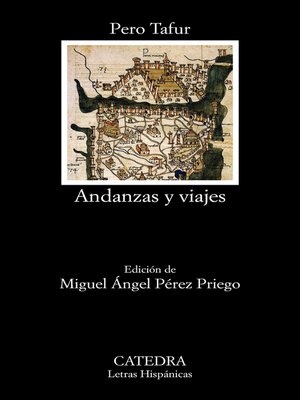 cover image of Andanzas y viajes